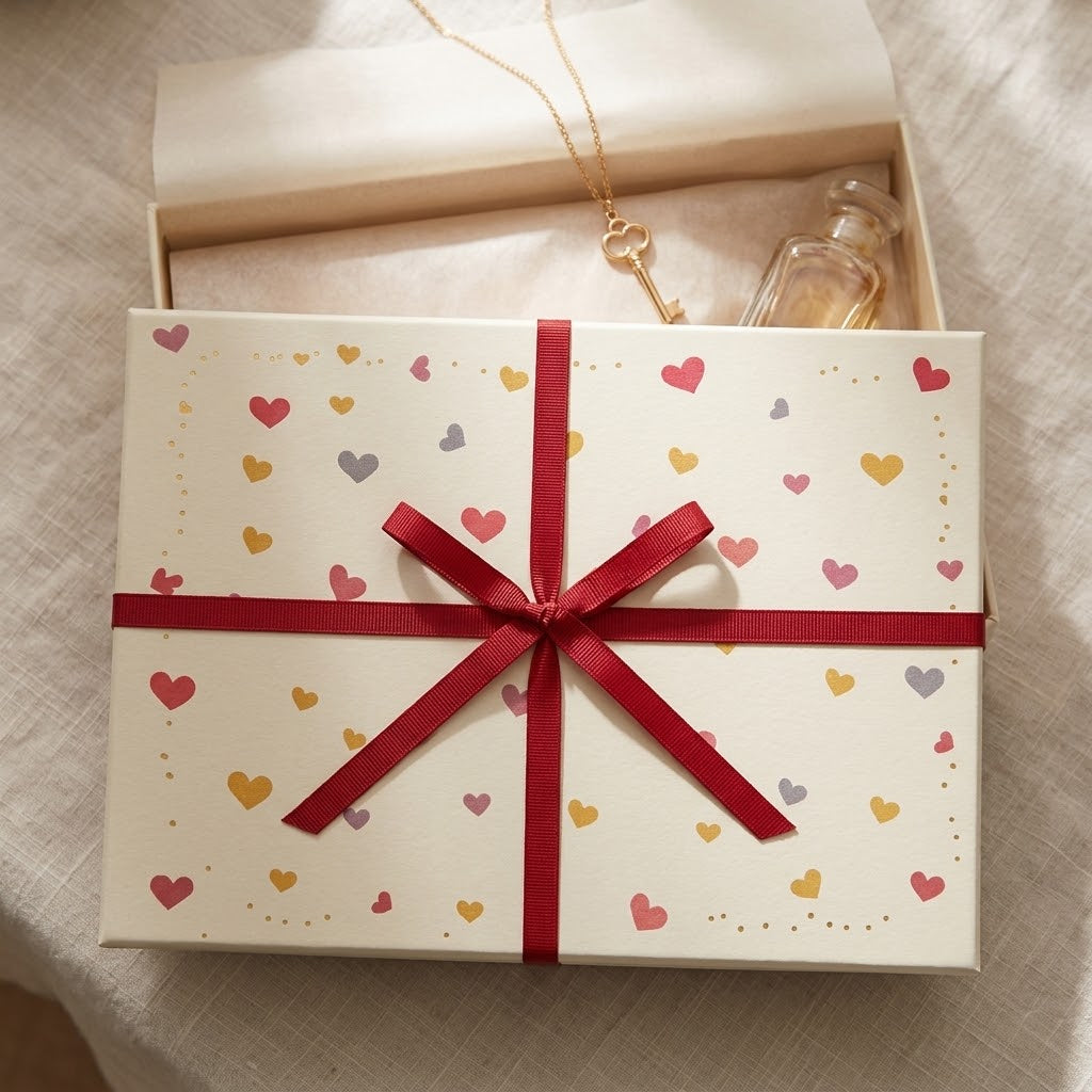 Valentine’s Day Gift Box