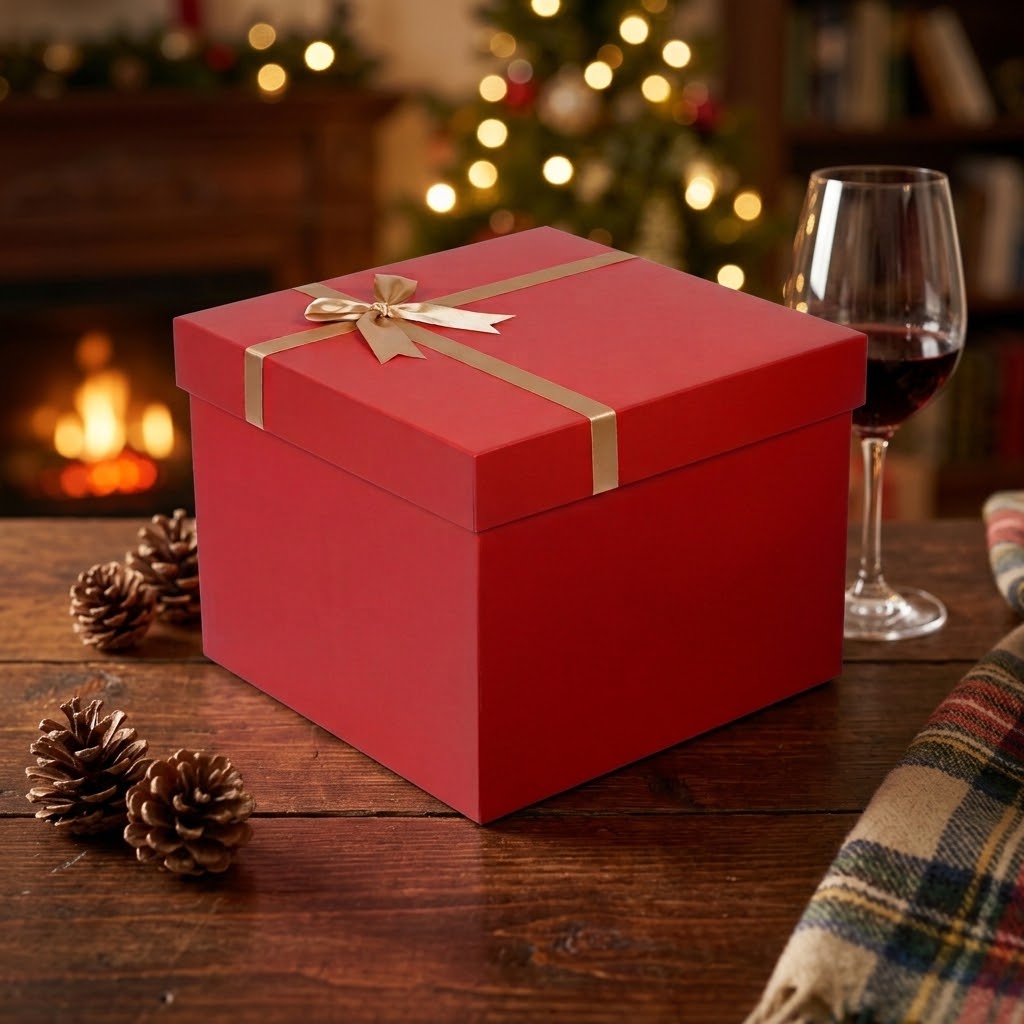 Large Square Gift Box