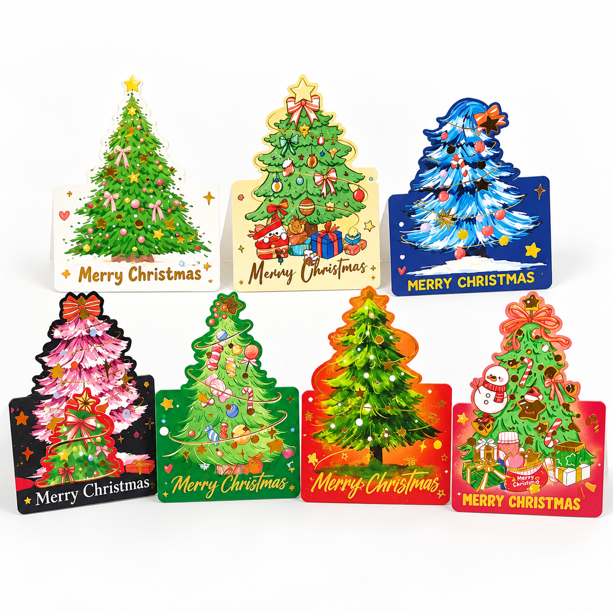 Christmas Gift Message Cards
