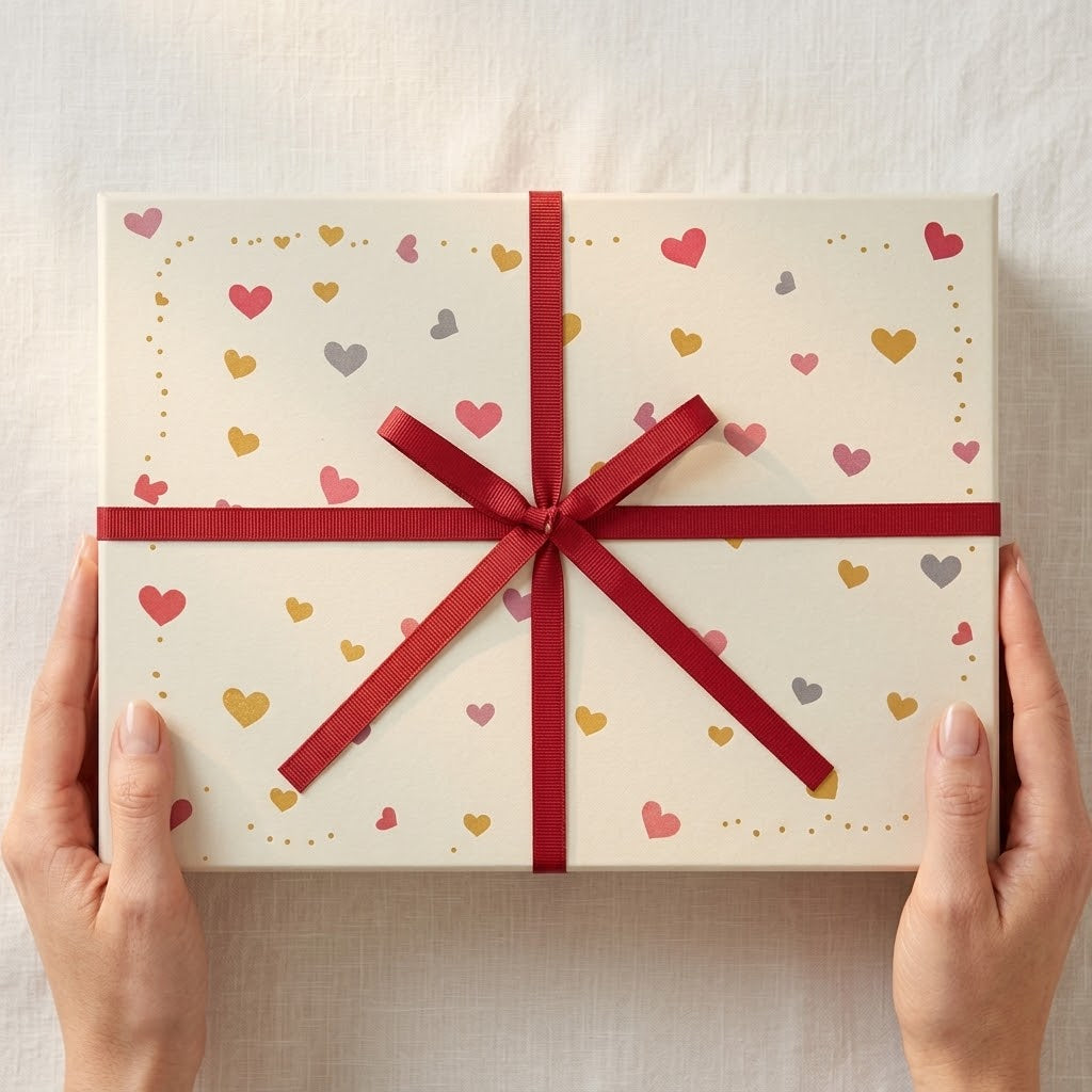 Valentine’s Day Gift Box