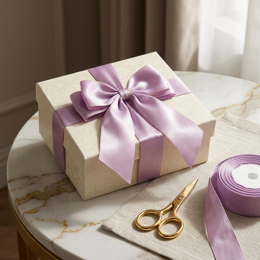 Decorative Gift Bow Ribbon