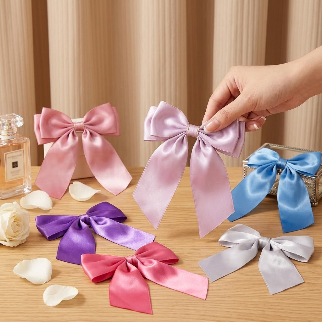 Decorative Gift Bow Ribbon
