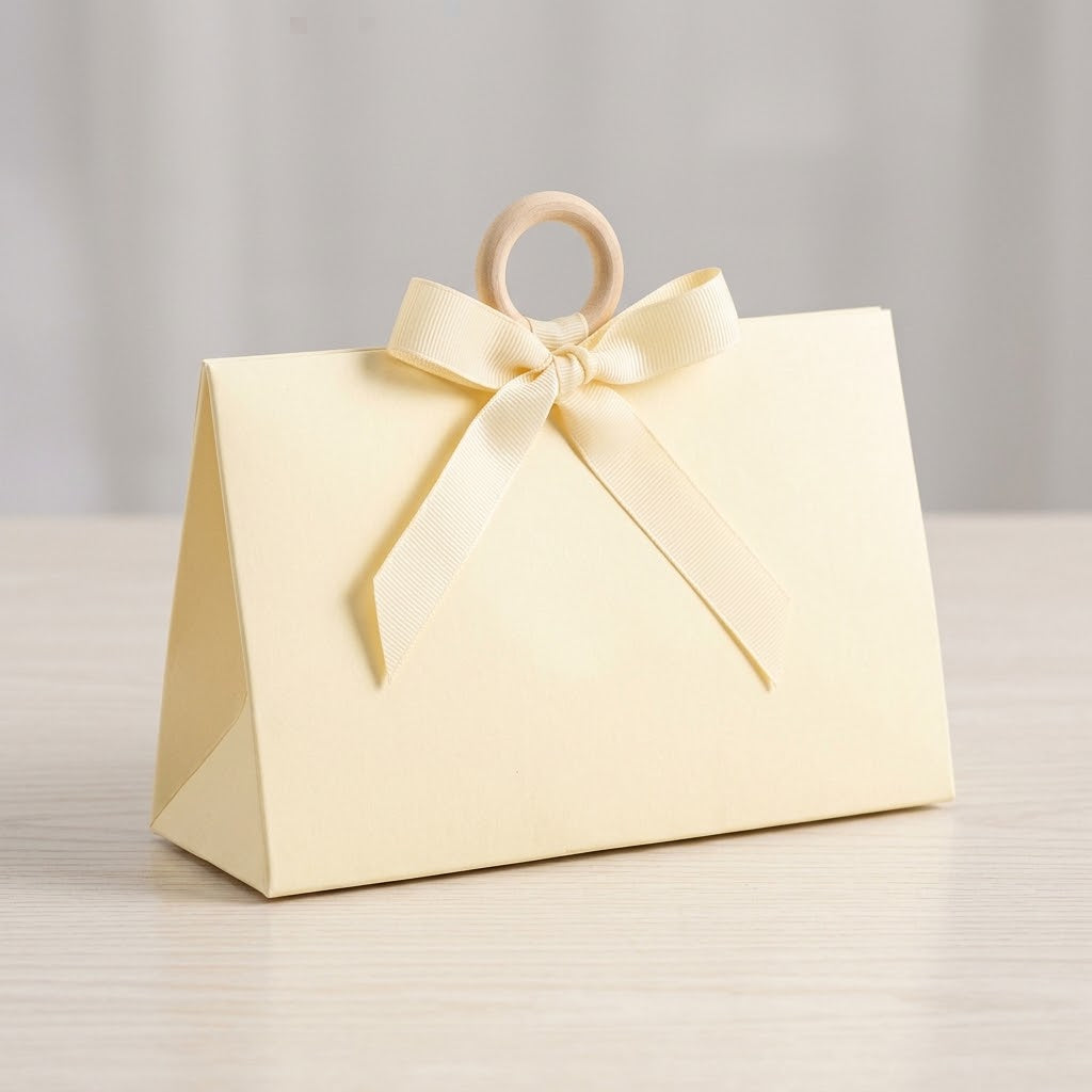 Fabric Gift Wrapping Bag