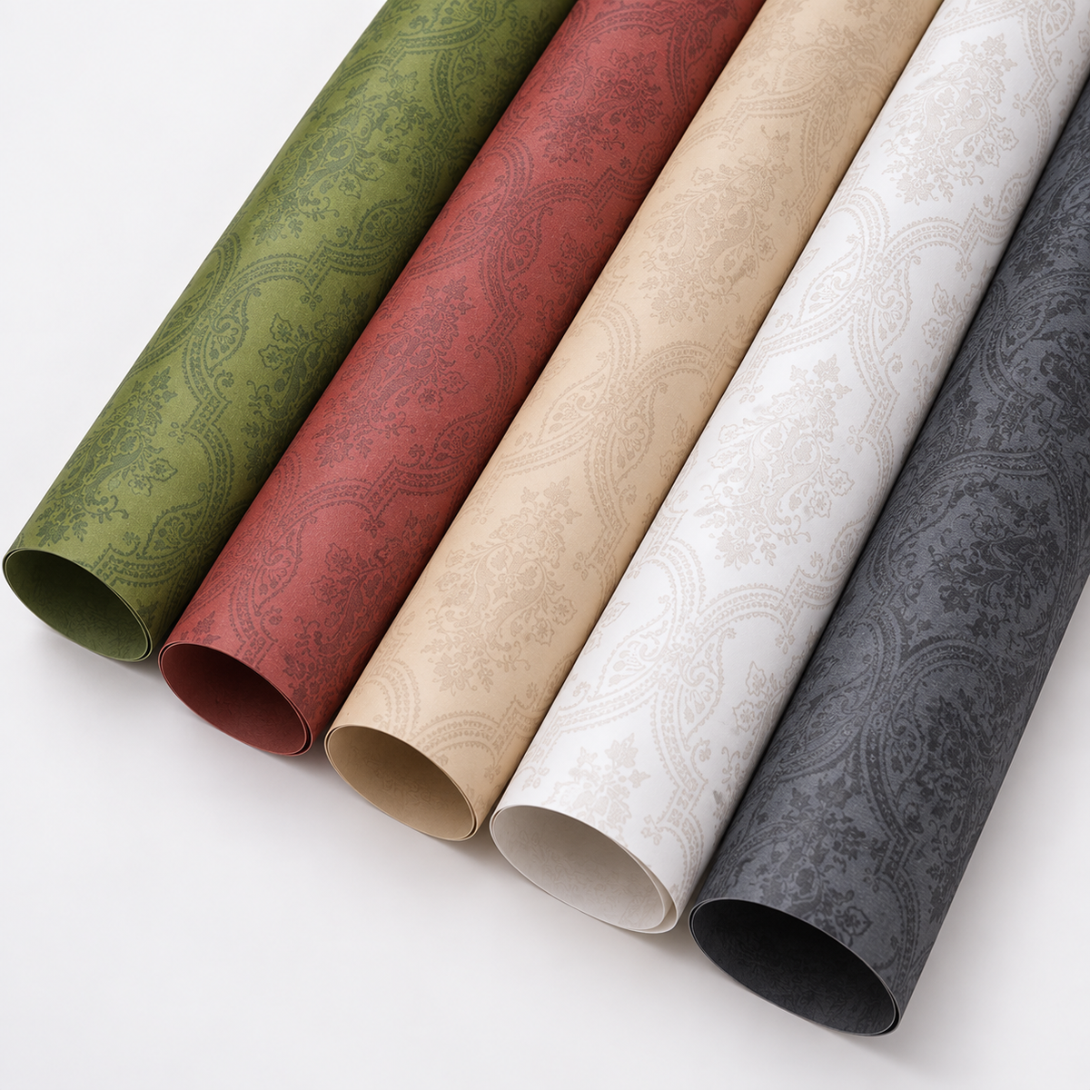 Vintage Pattern Gift Wrapping Paper