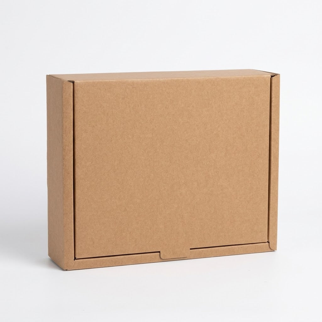 Kraft Folding Gift Box