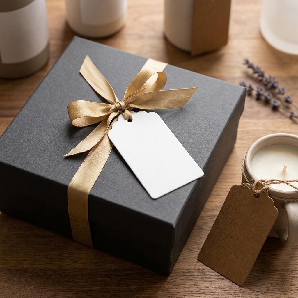 Gift Message Tags
