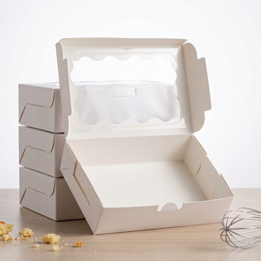 Dessert Gift Packaging Box