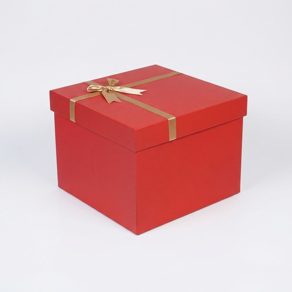 Large Square Gift Box