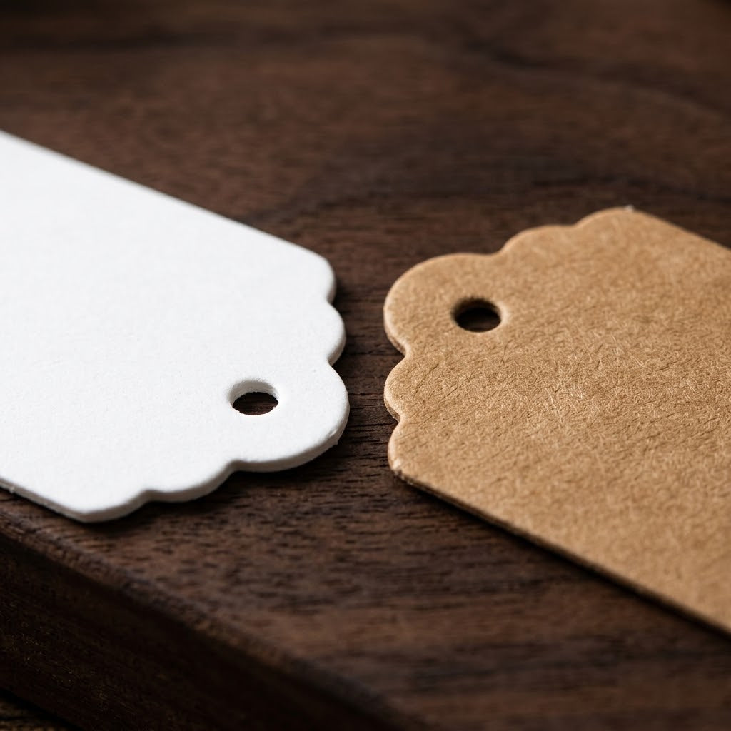 Gift Message Tags