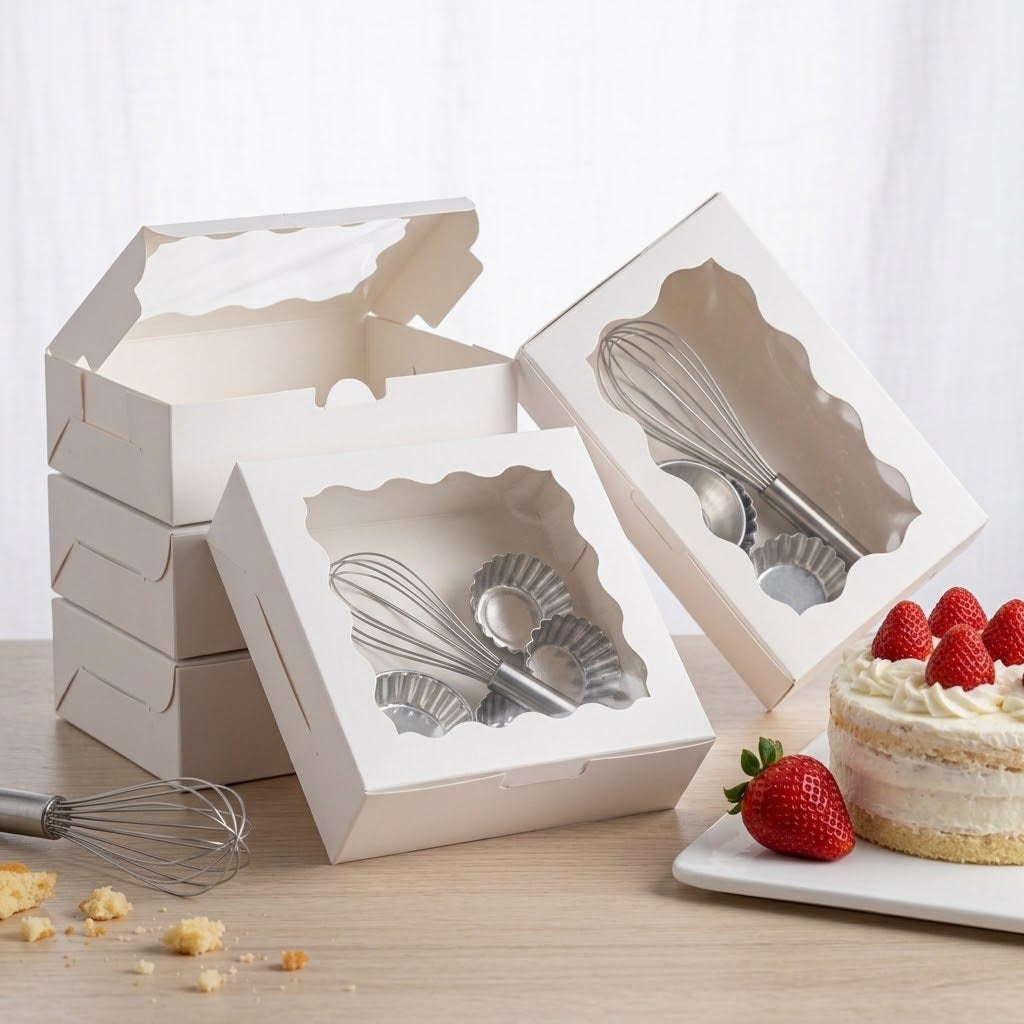 Dessert Gift Packaging Box
